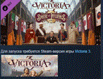 Victoria 3: Sphere of Influence *DLC STEAM GIFT РОССИЯ