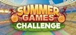 Summer Games Challenge *АВТОДОСТАВКА STEAM GIFT РОССИЯ