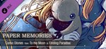 Paper Memories Comics from To the Moon & Finding Paradi