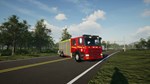 Into The Flames Rescue Truck Pack 1 * DLC STEAM РОССИЯ