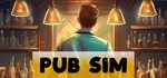 Pub Sim * АВТОДОСТАВКА STEAM GIFT РОССИЯ