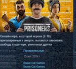 Prisoners 2024 * АВТОДОСТАВКА STEAM GIFT РОССИЯ