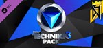 DJMAX RESPECT V - TECHNIKA 3 PACK * DLC STEAM РОССИЯ