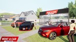 Rent A Car Simulator 24 * АВТОДОСТАВКА STEAM РОССИЯ