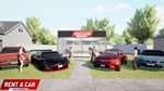 Rent A Car Simulator 24 * АВТОДОСТАВКА STEAM РОССИЯ