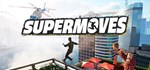 Supermoves * АВТОДОСТАВКА STEAM РОССИЯ