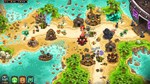 Kingdom Rush Vengeance - Pirate Kings Campaign * STEAM