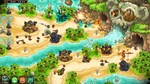 Kingdom Rush Vengeance - Pirate Kings Campaign * STEAM