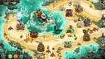 Kingdom Rush Vengeance - Pirate Kings Campaign * STEAM