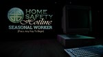 Home Safety Hotline: Seasonal Worker *DLC STEAM РОССИЯ