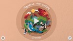 Papercut Art Gallery-Growth *АВТОДОСТАВКА STEAM РОССИЯ