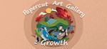 Papercut Art Gallery-Growth *АВТОДОСТАВКА STEAM РОССИЯ