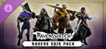 Ravenswatch - Ravens Skin Pack * DLC STEAM РОССИЯ