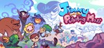 Jimmy and the Pulsating Mass * STEAM GIFT РОССИЯ