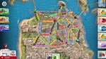 Ticket to Ride The San Francisco City Expansion *STEAM