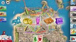 Ticket to Ride The San Francisco City Expansion *STEAM