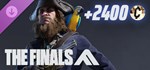 THE FINALS - Seas The Day Set * DLC STEAM РОССИЯ