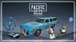 Pacific Drive: Frosted Customization Pack * DLC STEAM