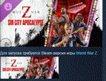 World War Z: Sin City Apocalypse Episode *DLC STEAM РФ