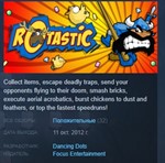 Rotastic * STEAM KEY REGION FREE GLOBAL