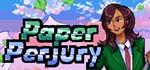 Paper Perjury * АВТОДОСТАВКА STEAM РОССИЯ