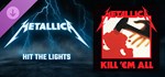 Beat Saber - Metallica - Hit the Lights * DLC STEAM РФ