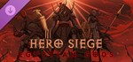 Hero Siege - Egyptian Gods (Skin) * DLC STEAM РОССИЯ