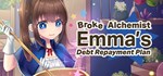 Broke Alchemist Emma´s Debt Repayment Plan * STEAM