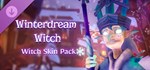 Witch It - Winterdream Witch Skin Pack * STEAM РОССИЯ