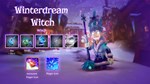 Witch It - Winterdream Witch Skin Pack * STEAM РОССИЯ