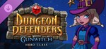 Dungeon Defenders - Gunwitch Hero DLC * STEAM РОССИЯ