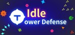 Idle Tower Defense * АВТОДОСТАВКА STEAM РОССИЯ