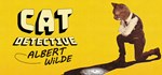 Cat Detective Albert Wilde * АВТОДОСТАВКА STEAM РОССИЯ