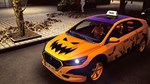 Taxi Life: A City Driving Simulator Halloween Cosmetic