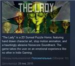 The Lady * STEAM KEY REGION FREE GLOBAL