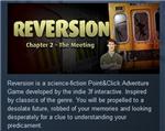 Reversion The Meeting (2nd Chapter) * STEAM KEY GLOBAL