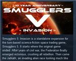 Smugglers 5: Invasion * STEAM KEY REGION FREE GLOBAL