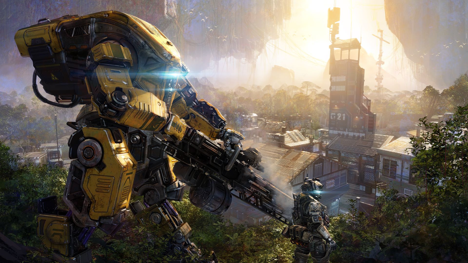 Titanfall steam key фото 9