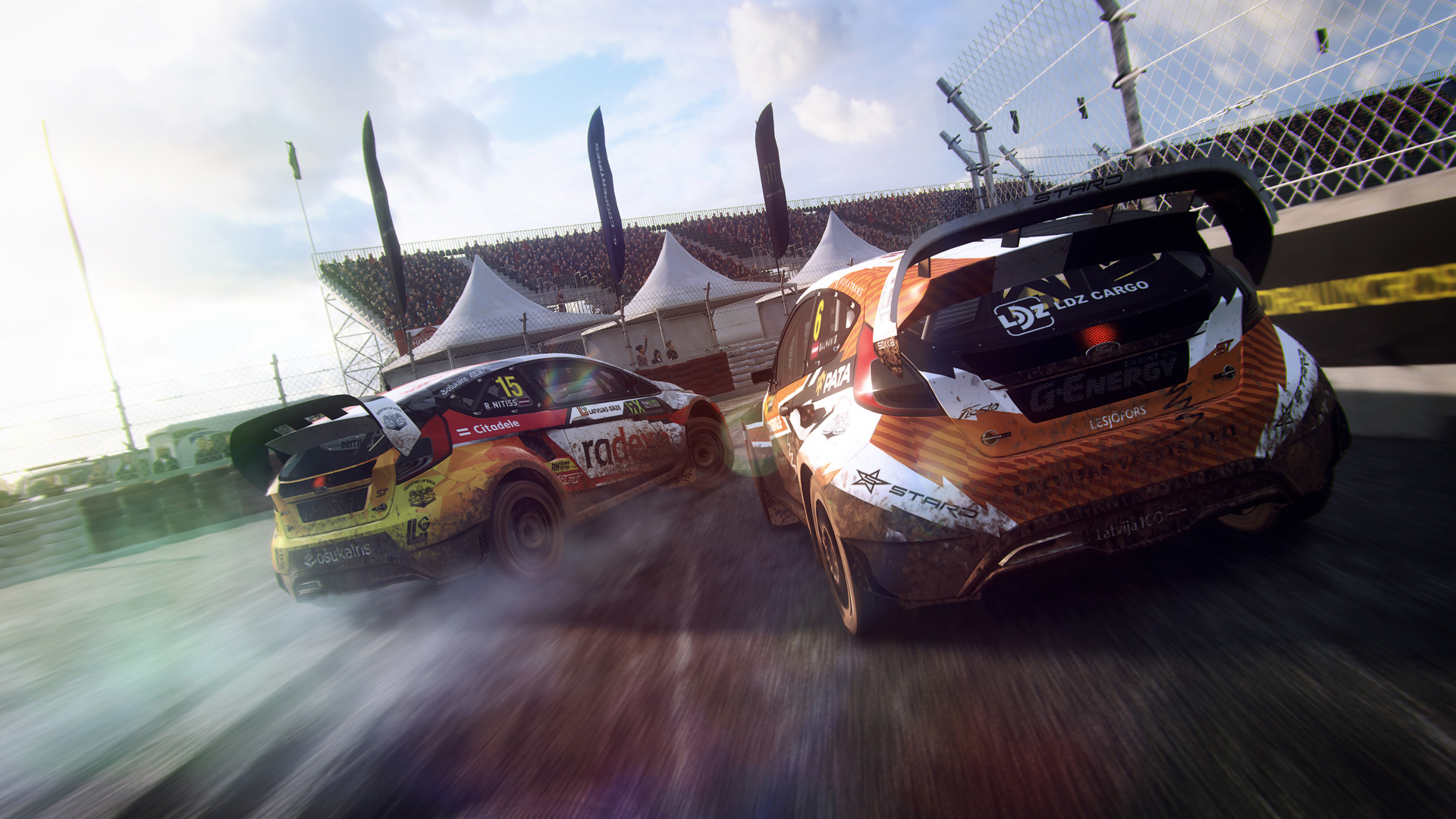 Dirt 3 key for steam фото 105