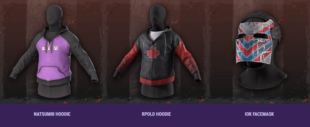 Buy RUST SKINS 1 TWITCH DROPS | Round 9 | 11 ITEMS and download