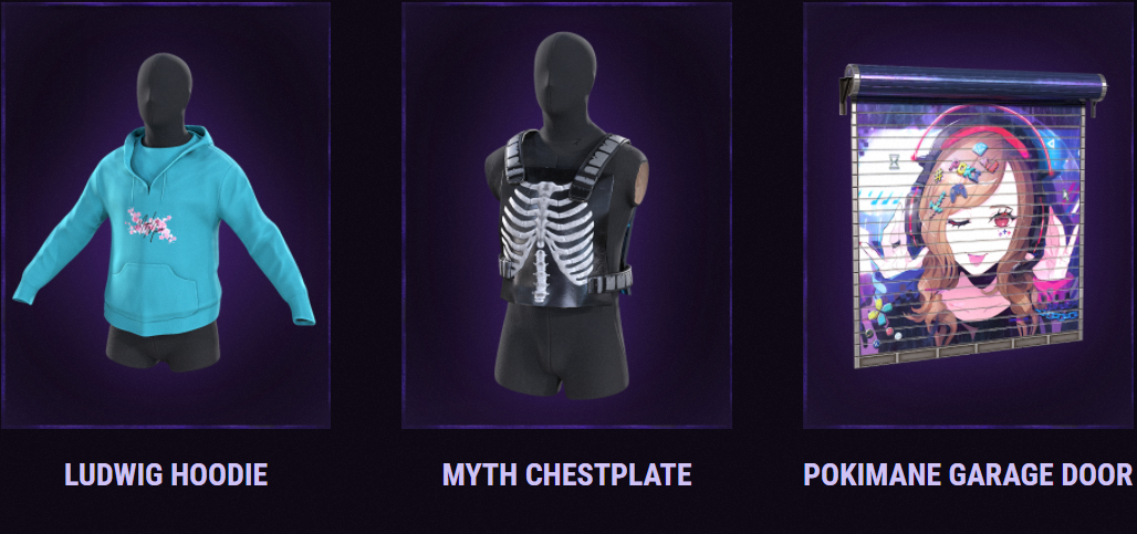 Buy Rust Skins 1 Twitch Drops Round 2 3 23 Items And Download