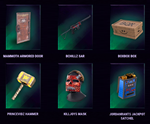 Buy Rust Skins Og Twitch Drops Round 4 5 24 Items For 4 99 Gamesell