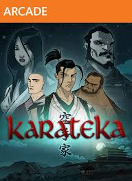 Ключ для steam Karateka