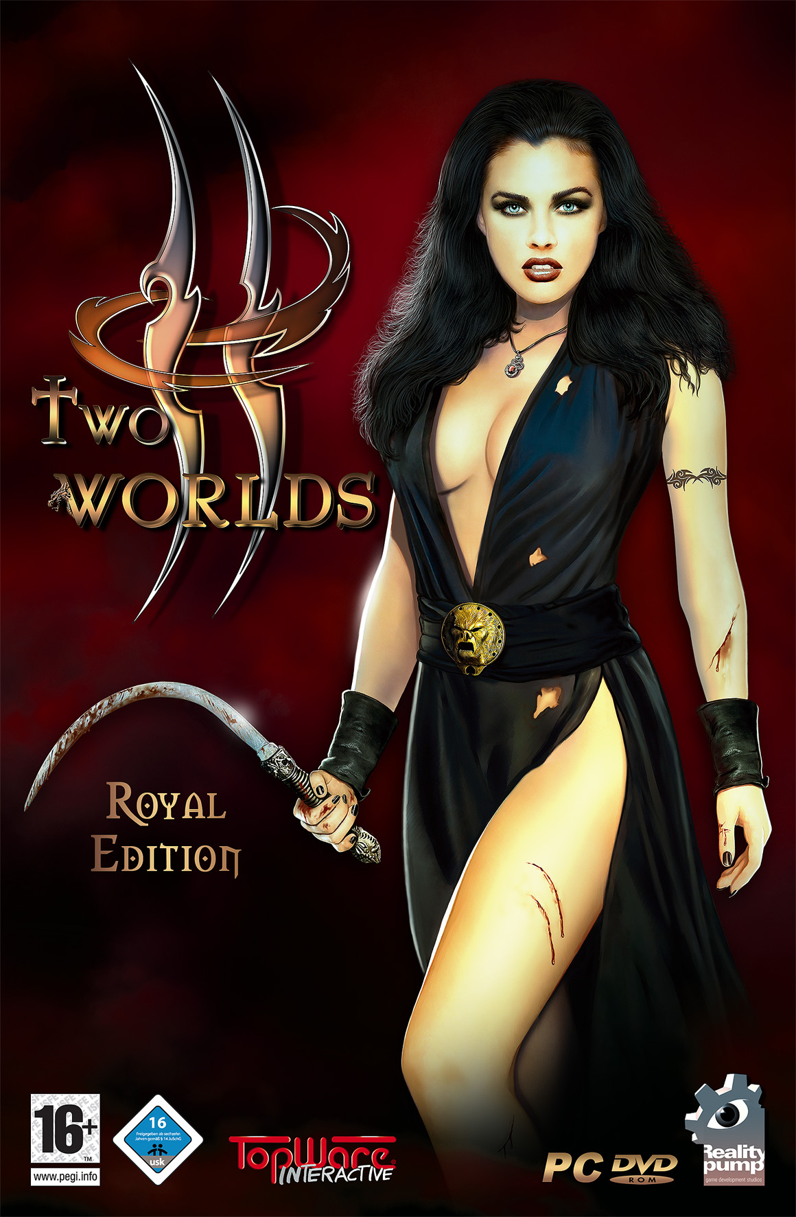 Two Worlds Collection (Steam Gift) +PayPal