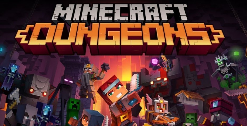 Buy Minecraft Dungeons - Hero Edition + ONLINE and download