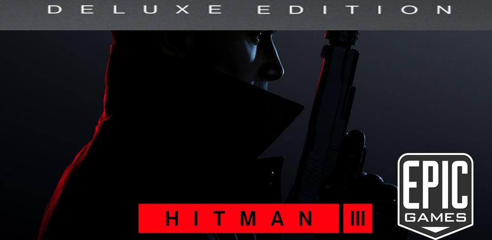 Hitman 3 deluxe edition