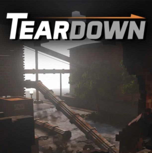 Buy Teardown [STEAM] Region Free Cheap, Choose From Different Sellers ...