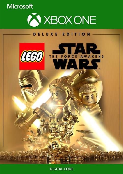 lego star wars the force awakens activation key