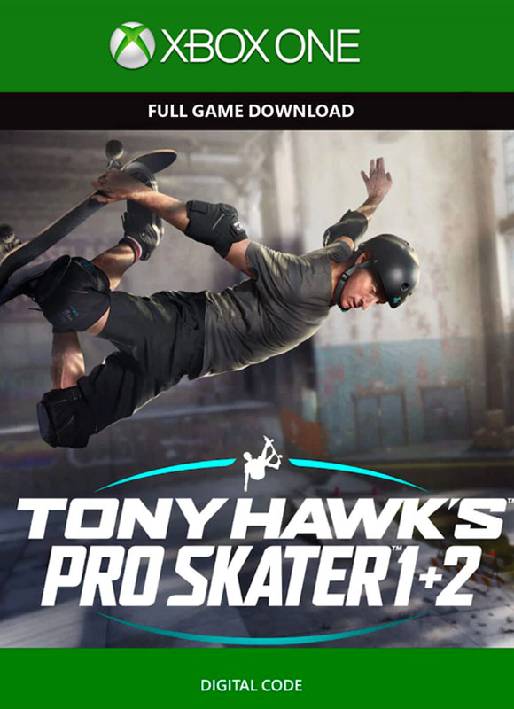 Buy Tony Hawk´s™ Pro Skater™ 1 2 Xbox One X S Key And Download