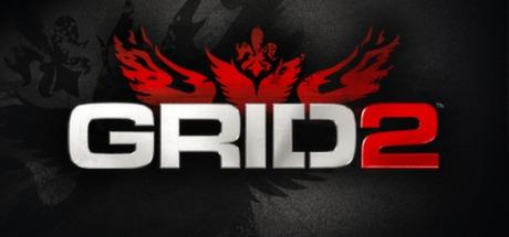 GRID 2 (Steam Ключ)